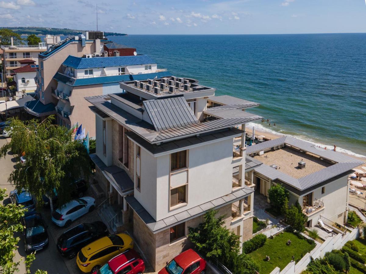 Paraiso Theopolis Обзор Экстерьер фото